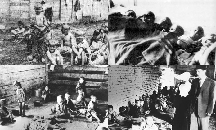 Свештеник Стеван Стефановић: Јасеновац, геноцид над Србима 1941 – 1945. (први део)