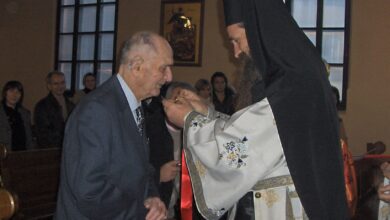 Сећање на Драга Кешељевића, припадника Југословенске краљевске војске у отаџбини и великог добротвора