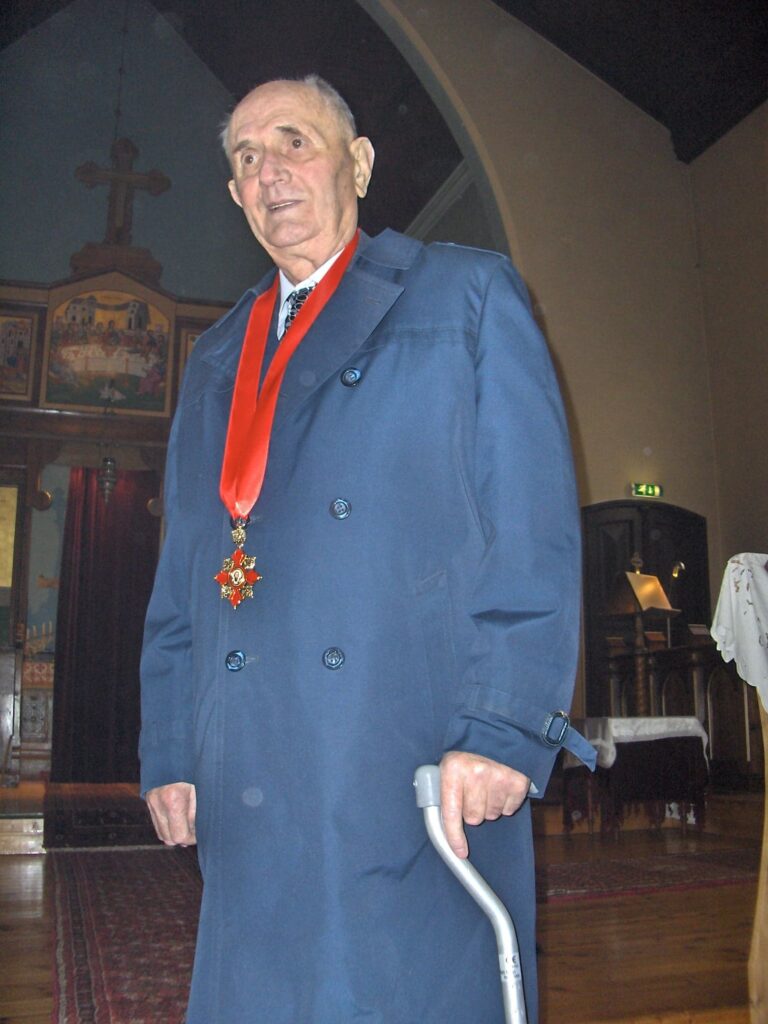 Сећање на Драга Кешељевића, припадника Југословенске краљевске војске у отаџбини и великог добротвора