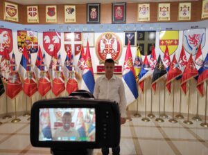 Ученици спотом обележили Дан српског јединства, слободе и националне заставе (видео)