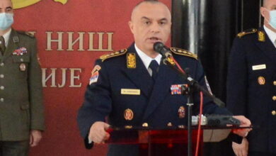 Генерал Симовић: Обавезно служење војног рока је потреба државе Србије!