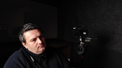 Интервју са Бранком Димеским о филму Страдање Срба у Карашјоку (видео)