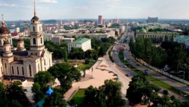 Како су Срби изградили 40 цркава у Донбасу