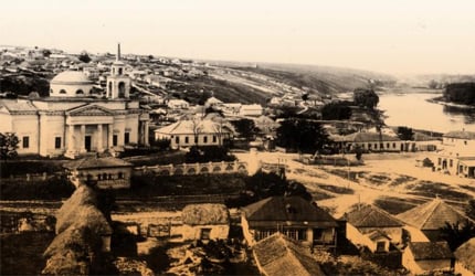 Како су Срби изградили 40 цркава у Донбасу