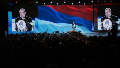 Бојанић: Пејаковић одржао беседу и лекцију српском роду, коју сви морамо да научимо (видео)