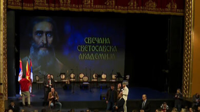 Бојанић: Коначно је врх Србије показао да је од великог значаја за Србе прослава Светог Саве у Скопљу