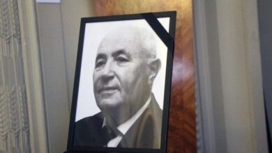 Мира Радојевић: Србољуб Живановић се све време трудио да говори у име осуђених на ћутање, не пристајући да нестану из колективног сећања