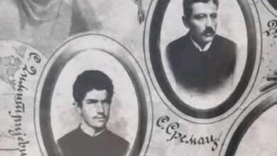 ДВА ДУХОВНА ГОРОСТАСА ИЗ НИШКЕ ГИМНАЗИЈЕ - ДВА СТЕВАНА - СТЕВАН СРЕМАЦ И СТЕВАН ДИМИТРИЈЕВИЋ