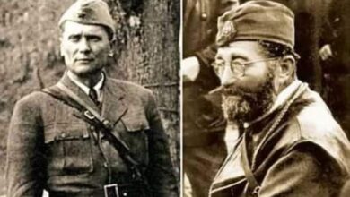 Просто је невероватно како је српски народ након Другог светског рата прогутао причу о Дражи као издајнику и сараднику окупатора и Титу као маршалу и хероју рата
