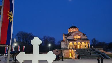 Ниш спреман за отварање прве крипте посвећене новим Косовским јунацима на коју се чекало 25 година