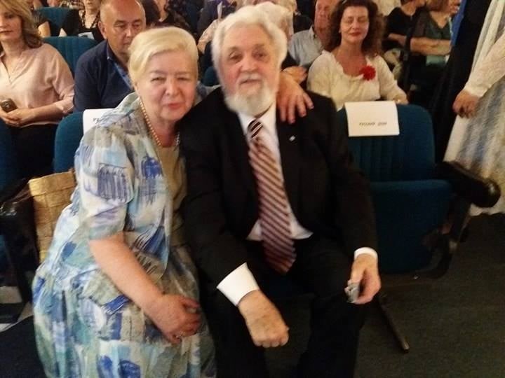Представљена књига о легендарном професору Тарасјеву Представљена књига о легендарном професору Тарасјеву