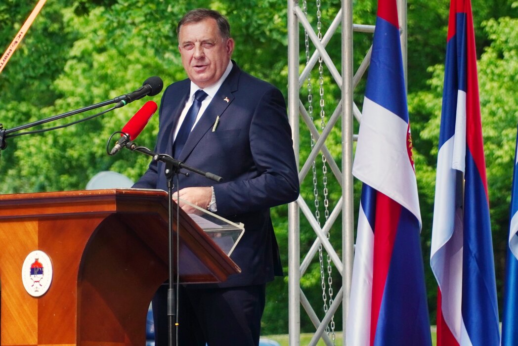 Додик: Српски народ није заборавио злочине усташа нити шта је то НДХ