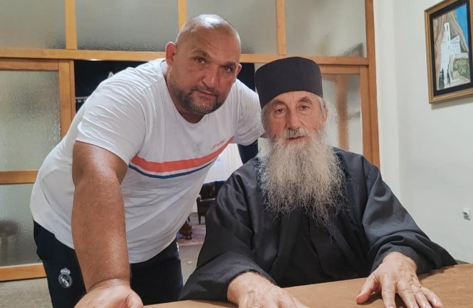 Ускоро филм ,,ПРВИ СРПСКИ ВЛАДАР СВЕТИТЕЉ СВЕТИ ЈОВАН ВЛАДИМИР" Ускоро филм ,,ПРВИ СРПСКИ ВЛАДАР СВЕТИТЕЉ СВЕТИ ЈОВАН ВЛАДИМИР"