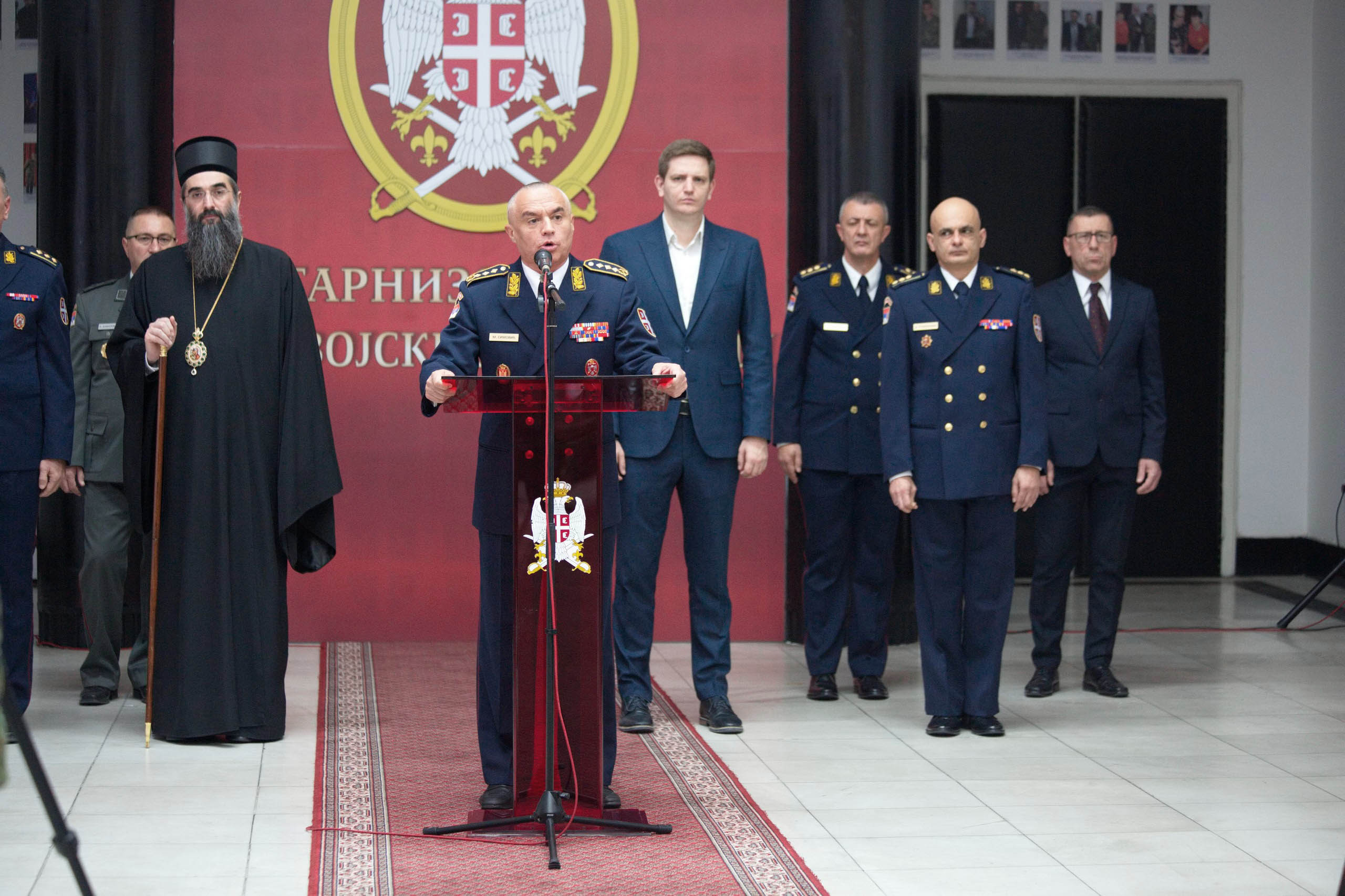 Обележавање Дана Копнене војске и Дана пешадије