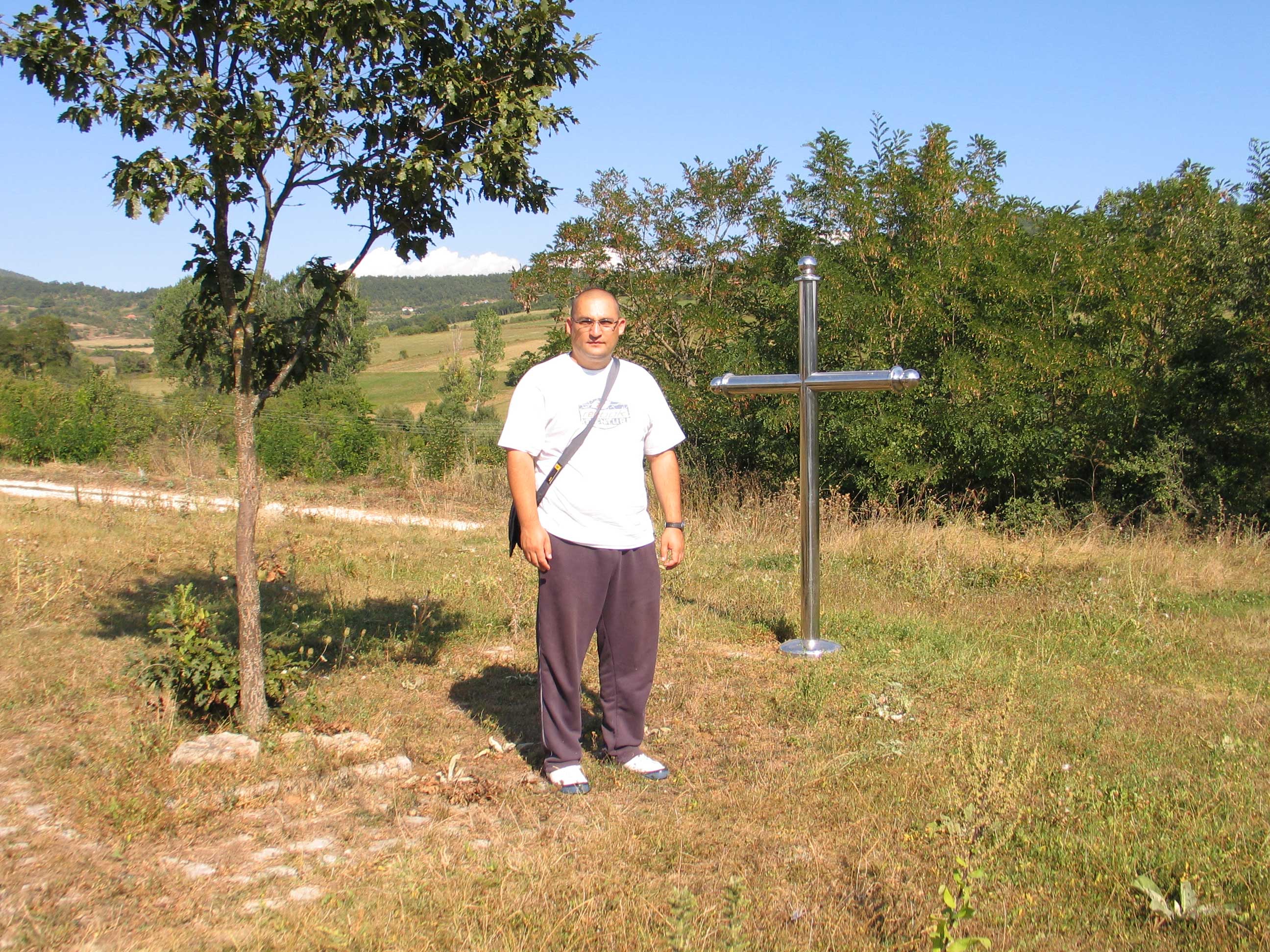Бојанић: Околина Новог Пазара представља историјско језгро српске државности, културног и духовног развоја Србије Бојанић: Околина Новог Пазара представља историјско језгро српске државности, културног и духовног развоја Србије
