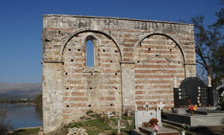 Бојанић: Српски краљеви сахрањени на својој територији, у данашњој Албанији Бојанић: Српски краљеви сахрањени на својој територији, у данашњој Албанији