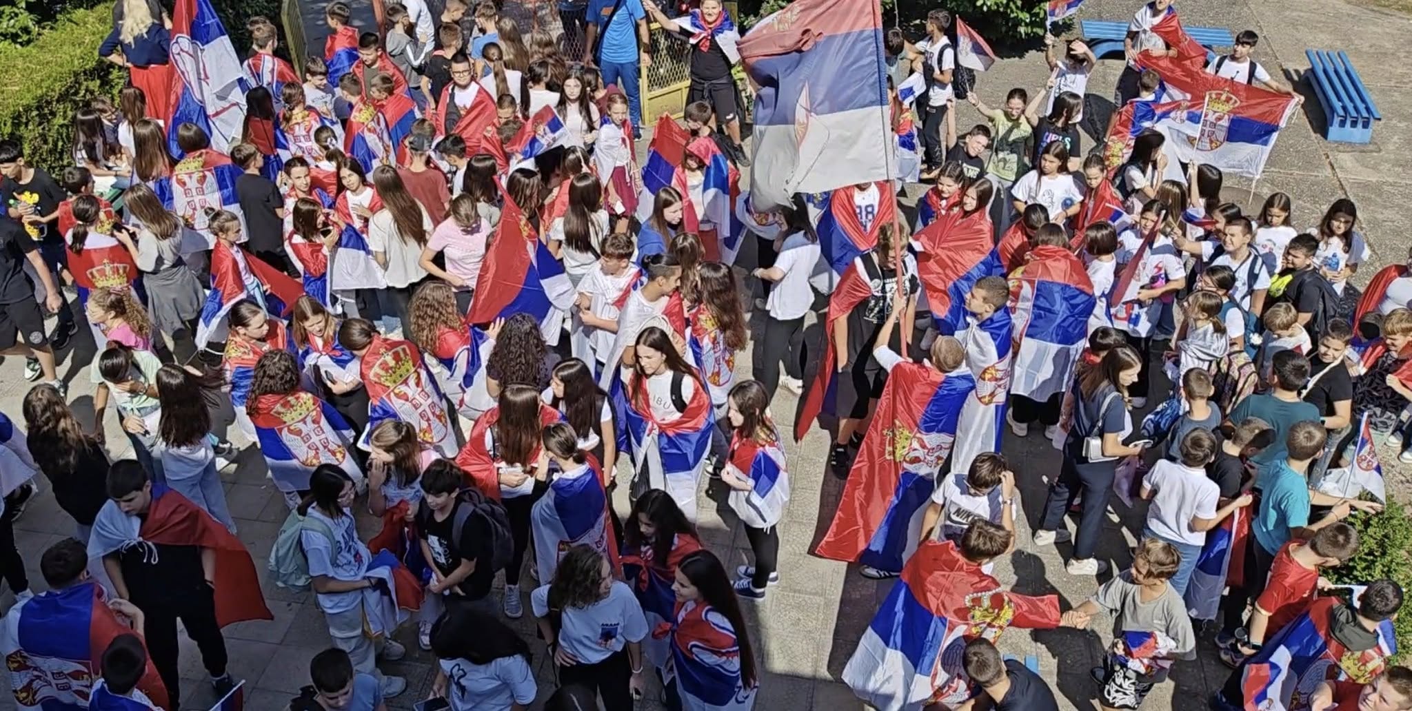 Бубањски хероји традиционално и на свој начин обележили ,,Дан српског јединства, слободе и националне заставе“