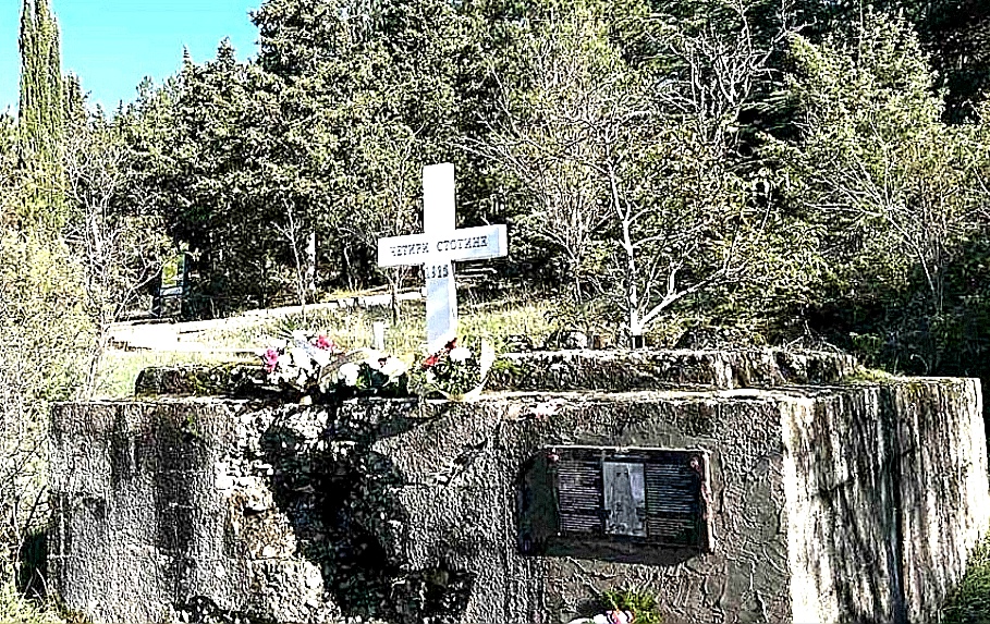 Бојанић: Масакр српских питомaца (деце) код села Рамне код Охрида, убијани и вилама 