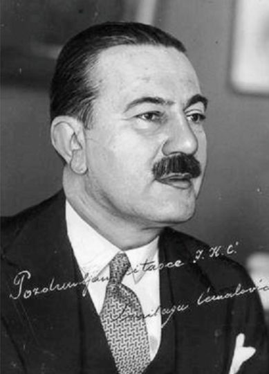 Бојанић: Смаил-ага Ћемаловић, мостарски интелектуалац који је страдао као Србин у Јасеновцу