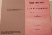 Бојанић: Штета коју је нанела Тајна конвенција Србији, а не чуди што је и била тајанствена