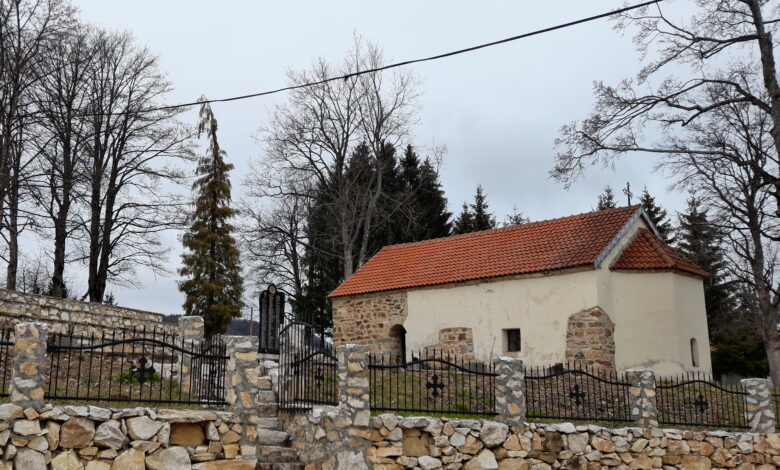 Бојанић: Палили људе, дигли цркву у ваздух, најмлађа жртва била беба Вера Бојанић: Палили људе, дигли цркву у ваздух, најмлађа жртва била беба Вера