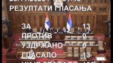 Бојанић: „Кад политика победи историју: Декларација која није смела да падне“