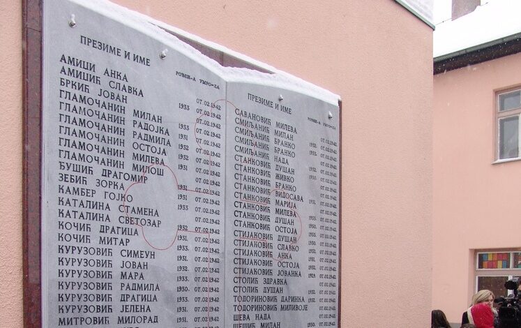 Бојанић: ШАРГОВАЦ, НЕПРАВДА И СРАМОТА КОЈА И ДАЉЕ БОЛИ, КОНАЧНО БИЋЕ УРАЂЕН И МЕМОРИЈАЛ НА КОЈИ СЕ ЧЕКА ДЕЦЕНИЈАМА