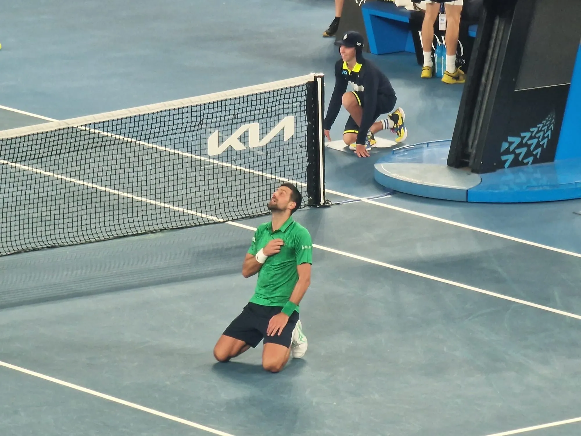 Бојанић: Новак Ђоковић... дар који превазилази спорт Бојанић: Новак Ђоковић... дар који превазилази спорт