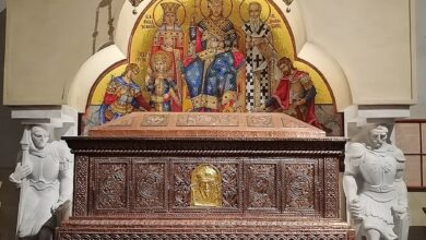 Бојанић: ЗАБОРАВЉЕНИ ГРОБ ЦАРА ДУШАНА, СРАМНА ИСТИНА О НАШЕМ ОДНОСУ ПРЕМА ИСТОРИЈИ