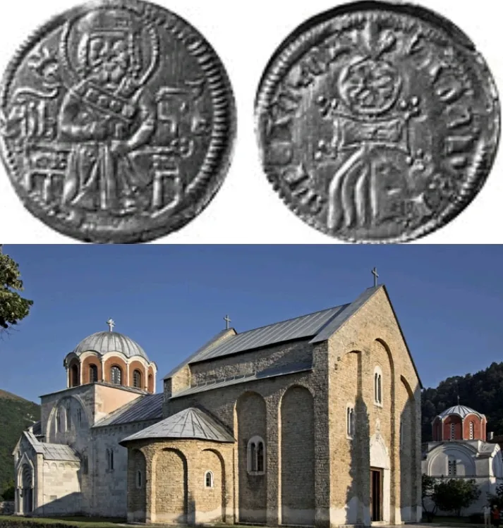 Бојанић: Динар, новац као сведочанство државе и белина Студенице