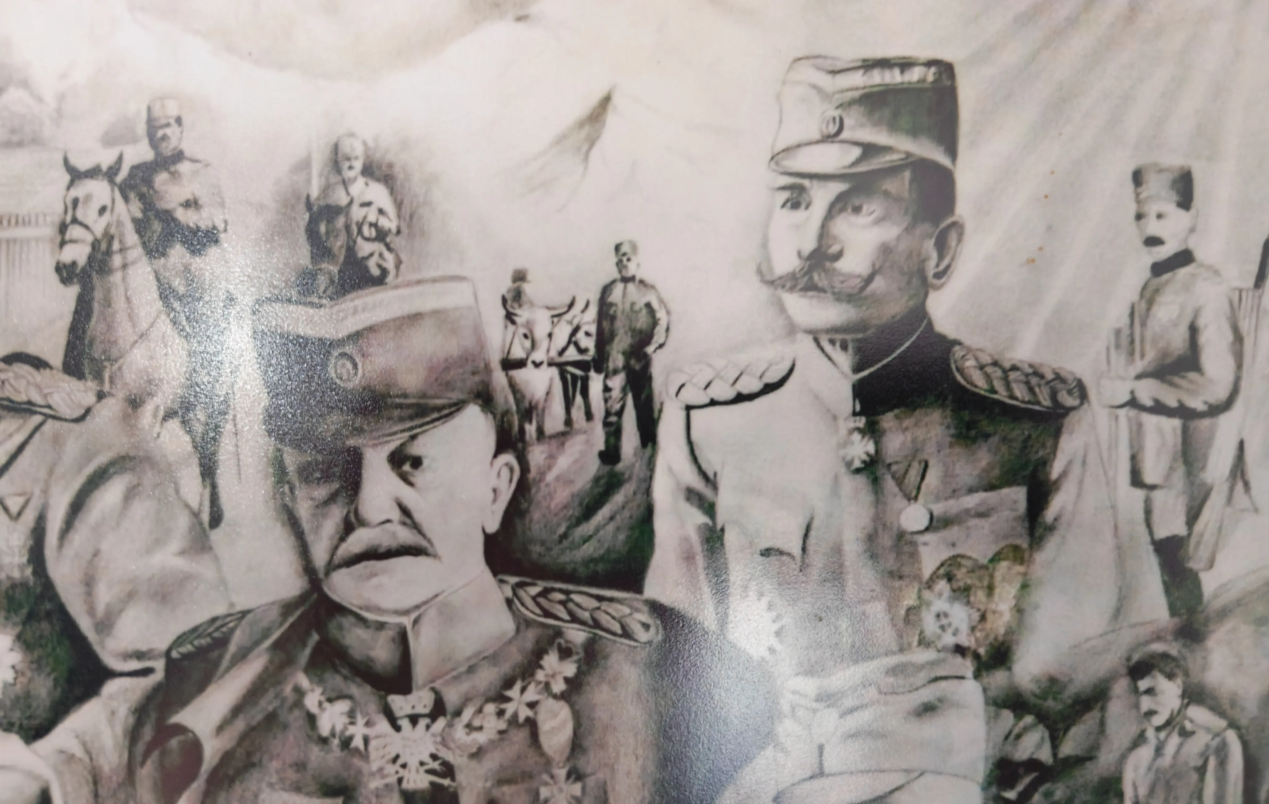 Бојанић: ХЕРОЈИ КОЈЕ СМО ЗАБОРАВИЛИ: ОД ЦЕРА И КОЛУБАРЕ ДО ТИШИНЕ И ЗАБОРАВА