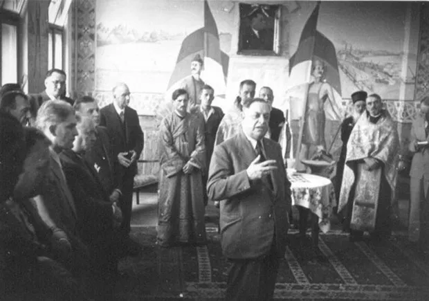 Бојанић: Скрајнута страна приче о Милану Недићу... човек који је узео проклетство и издају да би народ преживео