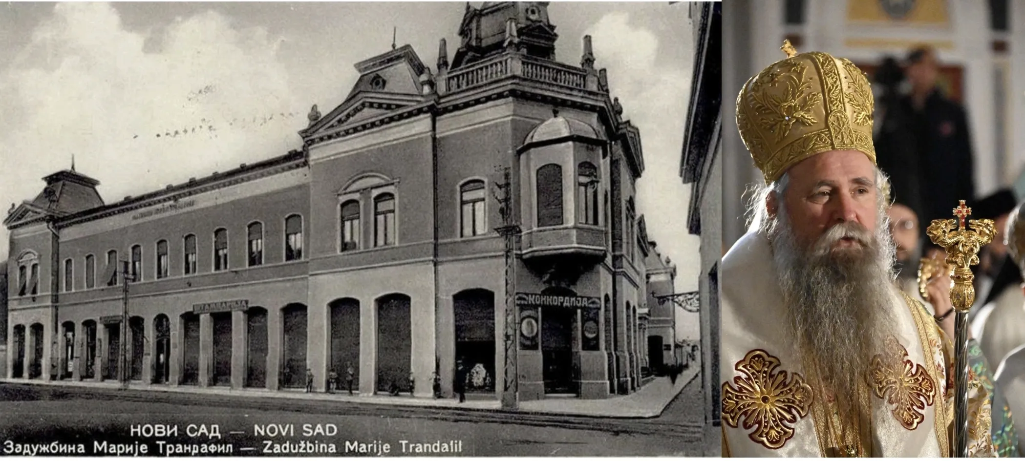 Бојанић: Матица српска, духовни бедем народа кроз векове-Два века Бојанић: Матица српска, духовни бедем народа кроз векове-Два века