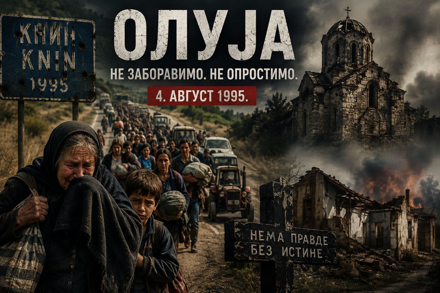 Бојанић: ОЛУЈА... Битка за истину води се и бројкама