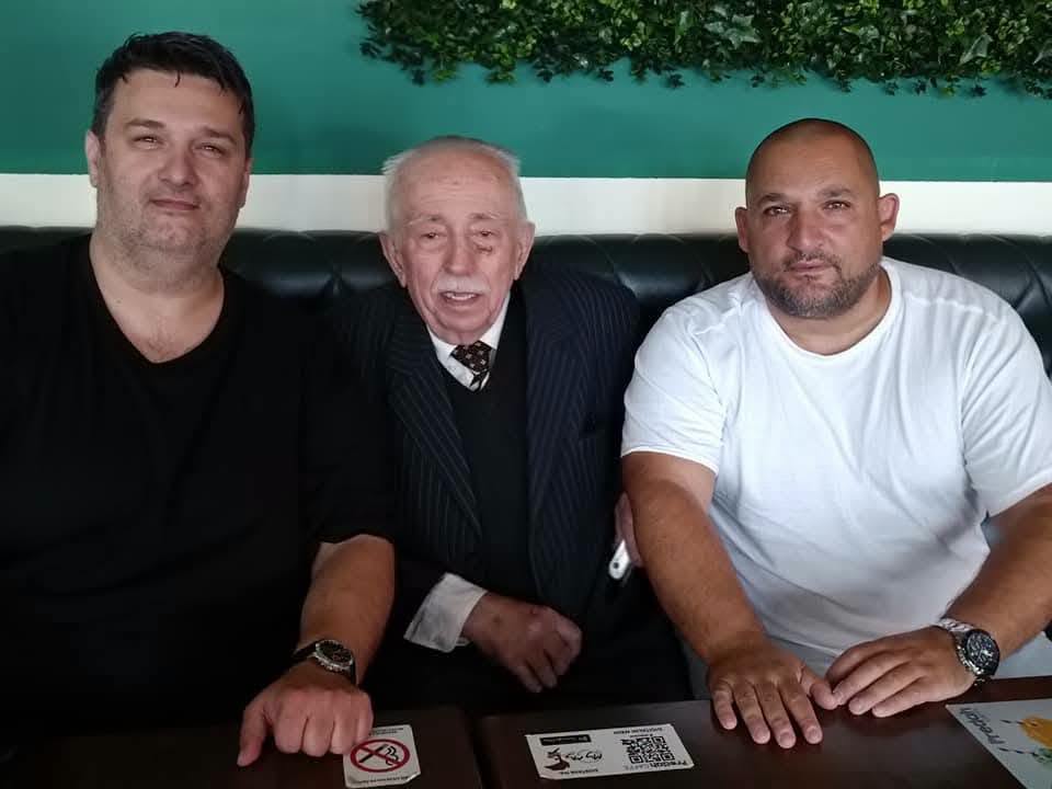 Бојанић: Преминуо Милорад Ћебић (97) - Отишао је човек који није био само сведок једног страшног времена - био је жива енциклопедија страдања српског народа у НДХ.