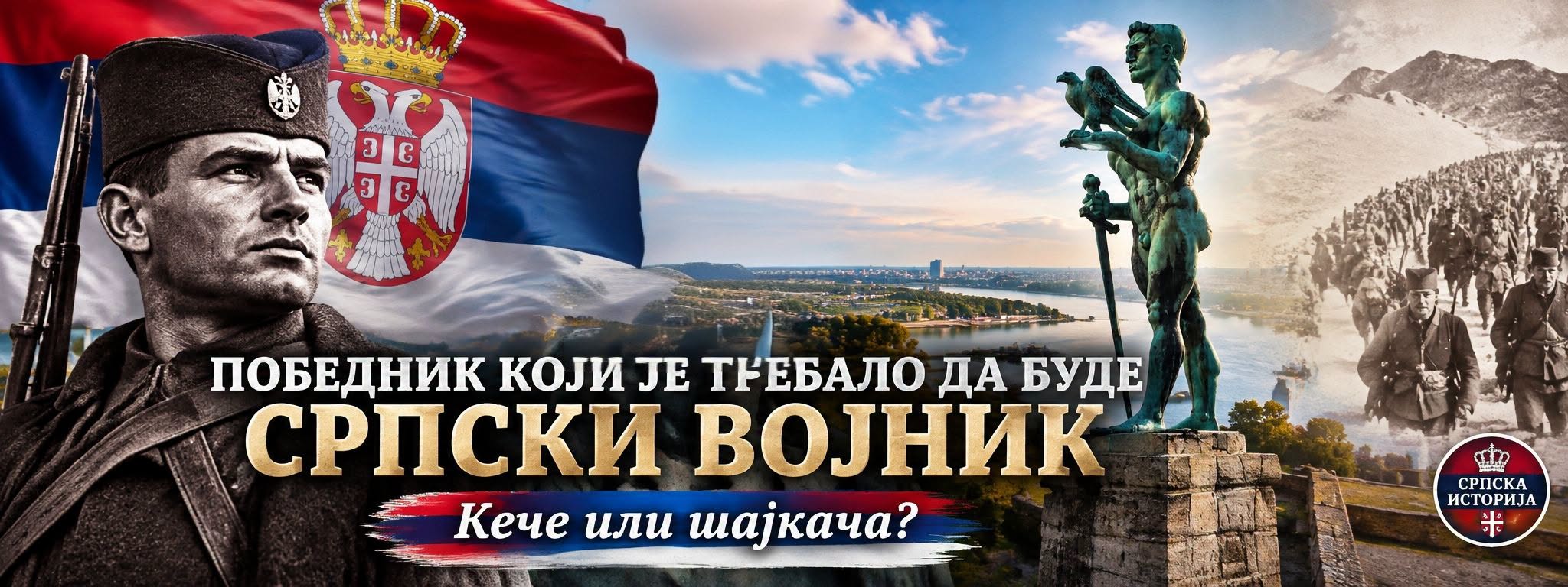 Бојанић: ПОБЕДНИК КОЈИ ЈЕ ТРЕБАЛО ДА БУДЕ СРПСКИ ВОЈНИК