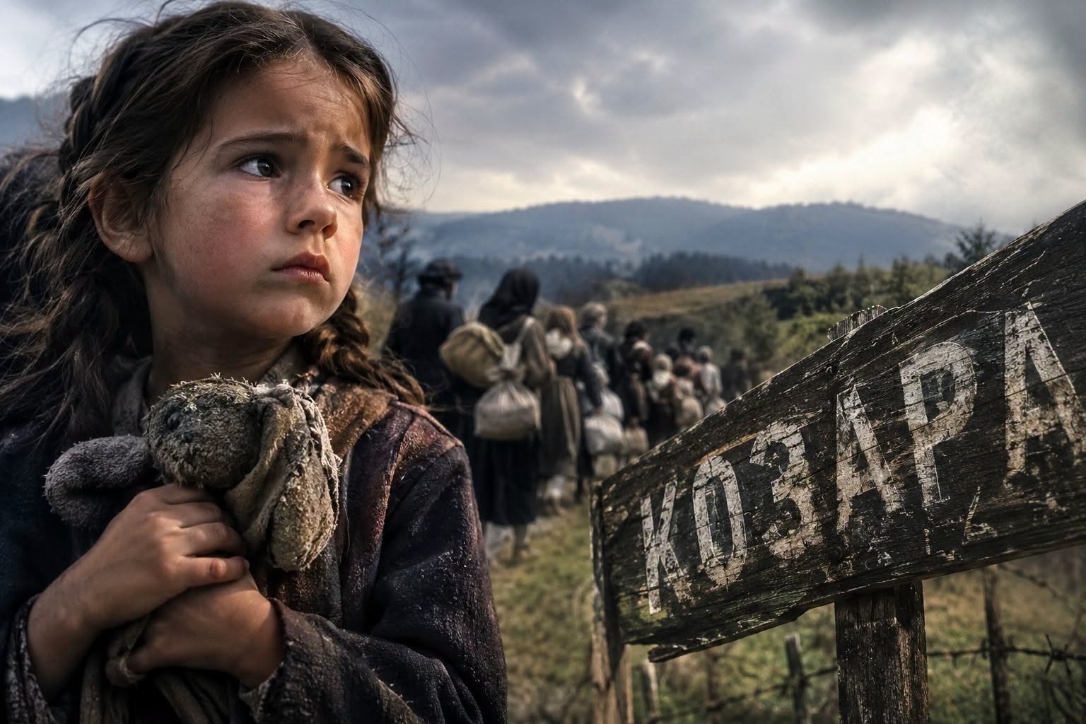 Бојанић: НАС ЈЕ СРАМОТА ШТО СМО ЋУТАЛИ 80. ГОДИНА, А САДА НАПАДАМО ОНЕ КОЈИ СУ СНИМИЛИ НАШУ ТРАГЕДИЈУ ИЛИ ИГНОРИШЕМО!